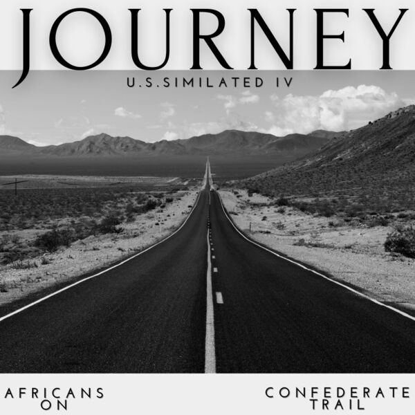 Cover art for U.S. Similated IV: Journey